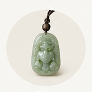 Jade Pendants
