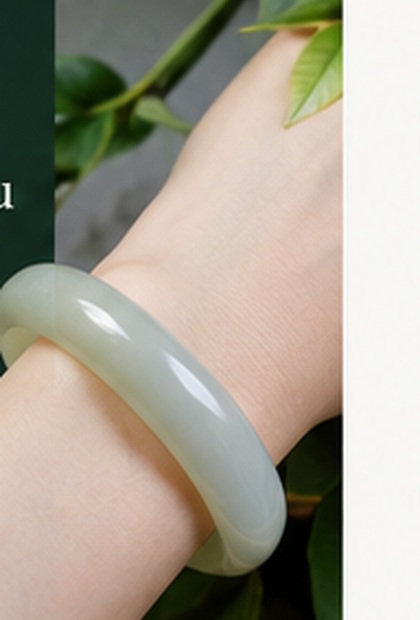 Jade bangle lifestyle